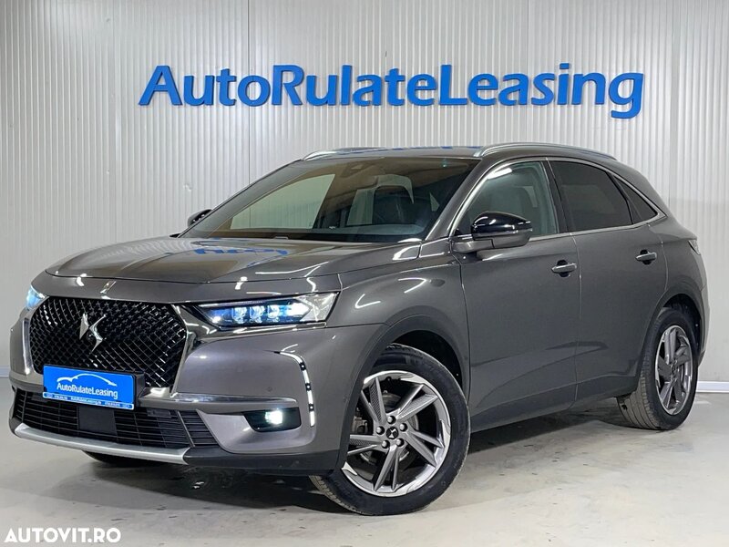 DS AUTOMOBILES DS7 CROSSBACK