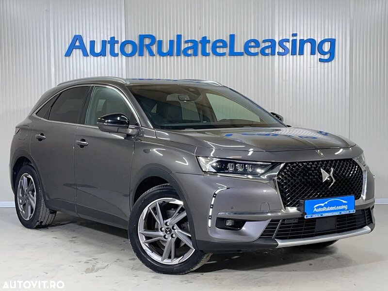 DS AUTOMOBILES DS7 CROSSBACK