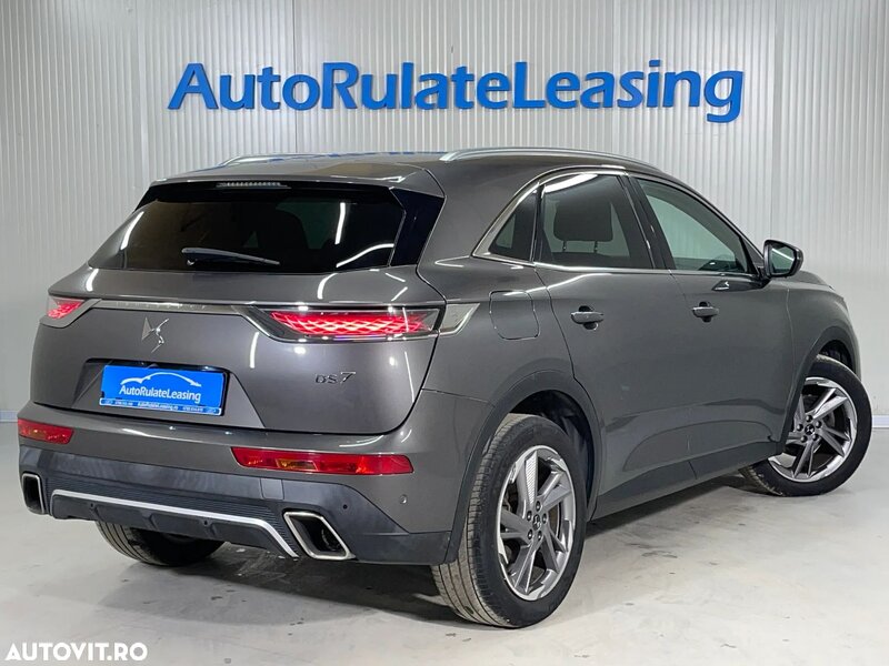 DS AUTOMOBILES DS7 CROSSBACK