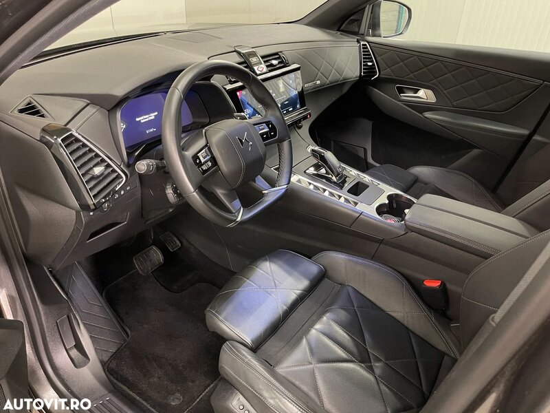 DS AUTOMOBILES DS7 CROSSBACK