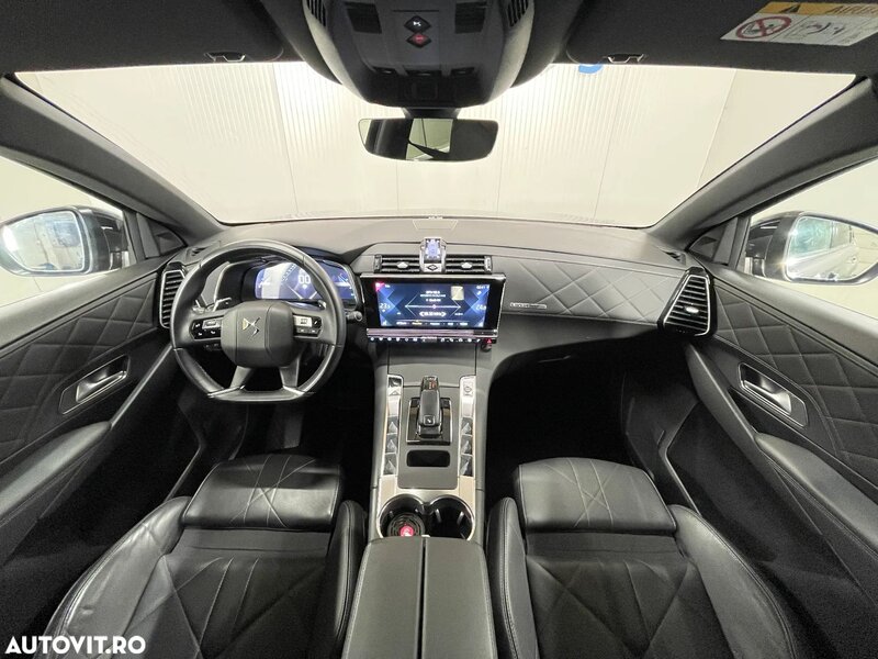 DS AUTOMOBILES DS7 CROSSBACK