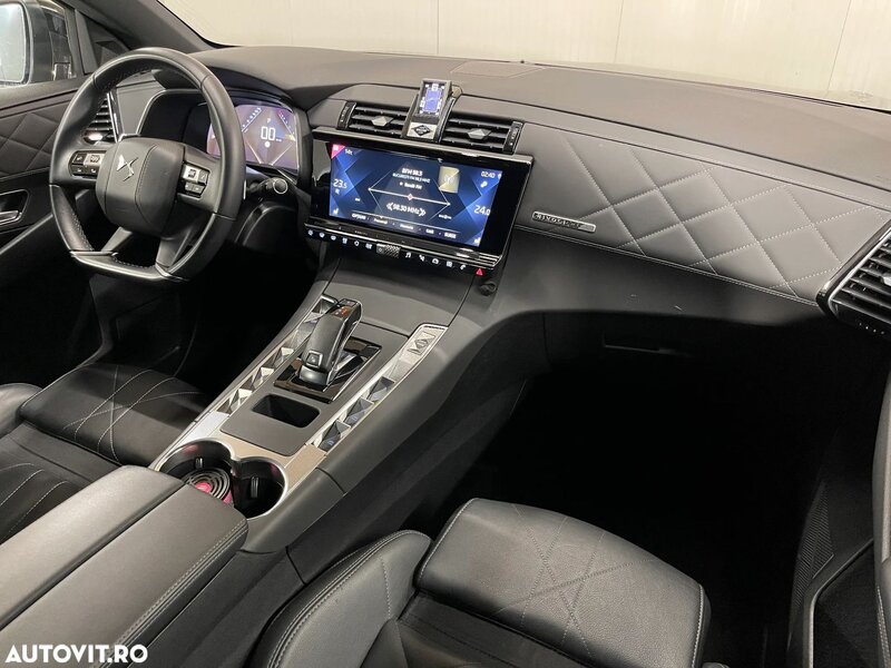 DS AUTOMOBILES DS7 CROSSBACK