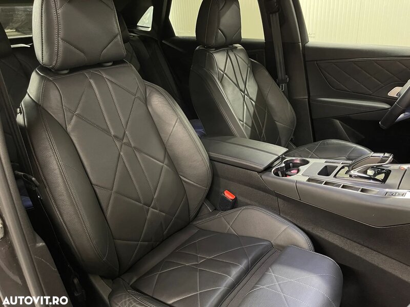 DS AUTOMOBILES DS7 CROSSBACK