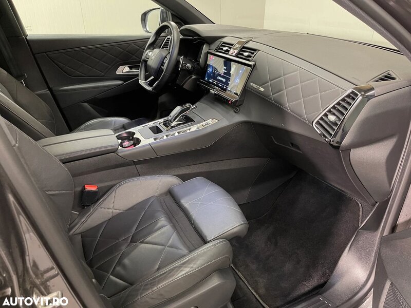 DS AUTOMOBILES DS7 CROSSBACK